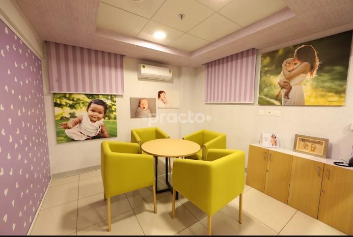 Cloudnine Fertility Sahakaranagar Bangalore