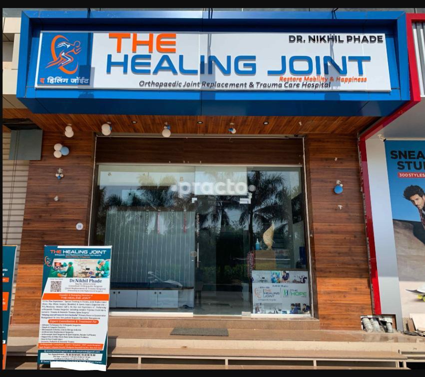 The Healing Joint Ravet Pune