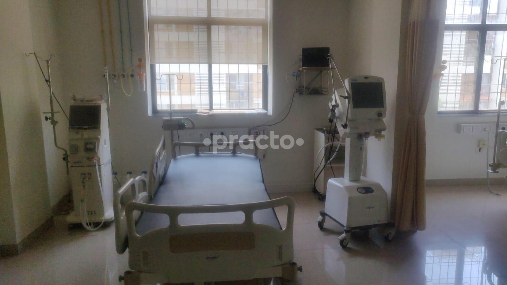 Uniqare Hospital Pimple Saudagar Pune