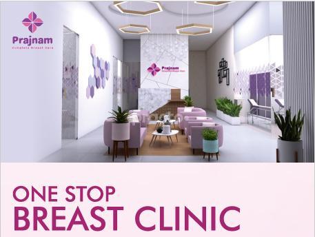 Outside Area at Prajnam Complete Breast Care Gurgaon Sector 51 Gurgaon