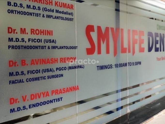 Smylife Dental Clinic KPHB Hyderabad