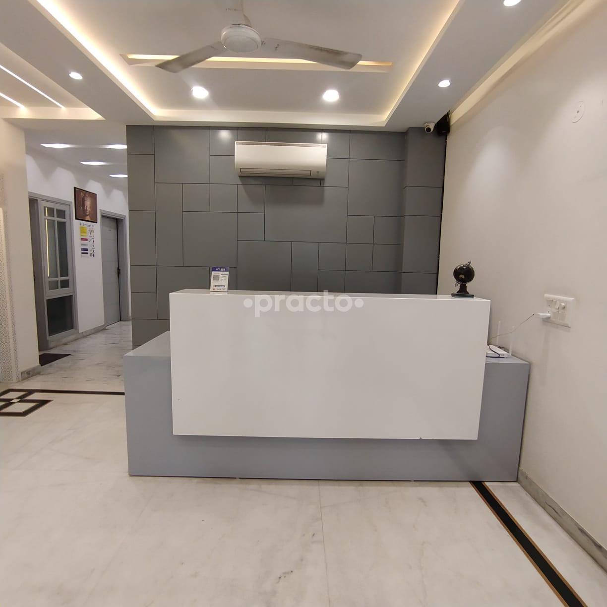 Waiting Area at Profrea Smart Care Sushant Lok I Gurgaon