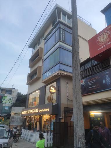 Outside Area at Aestheticaa By Madhulika Domlur Bangalore