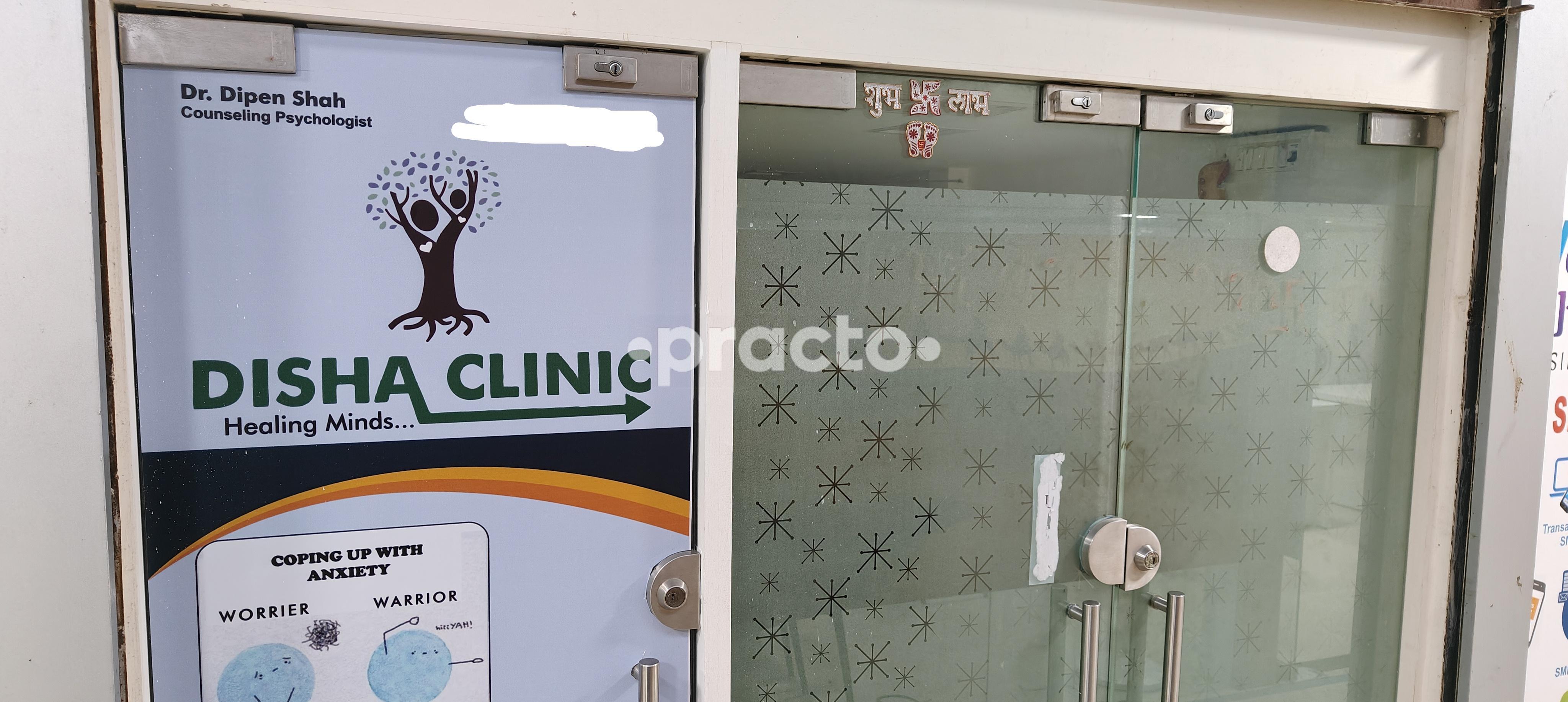 Disha Clinic - Healing Minds Kandivali West Mumbai