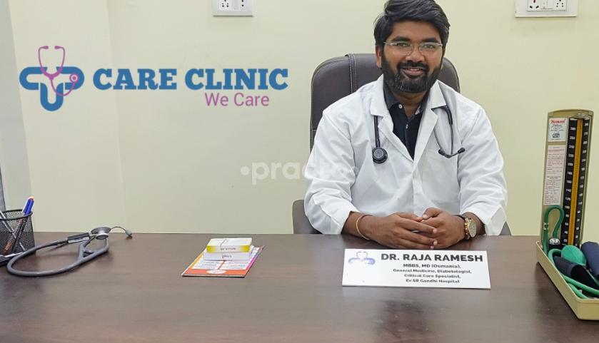 Care Clinic Attapur Hyderabad