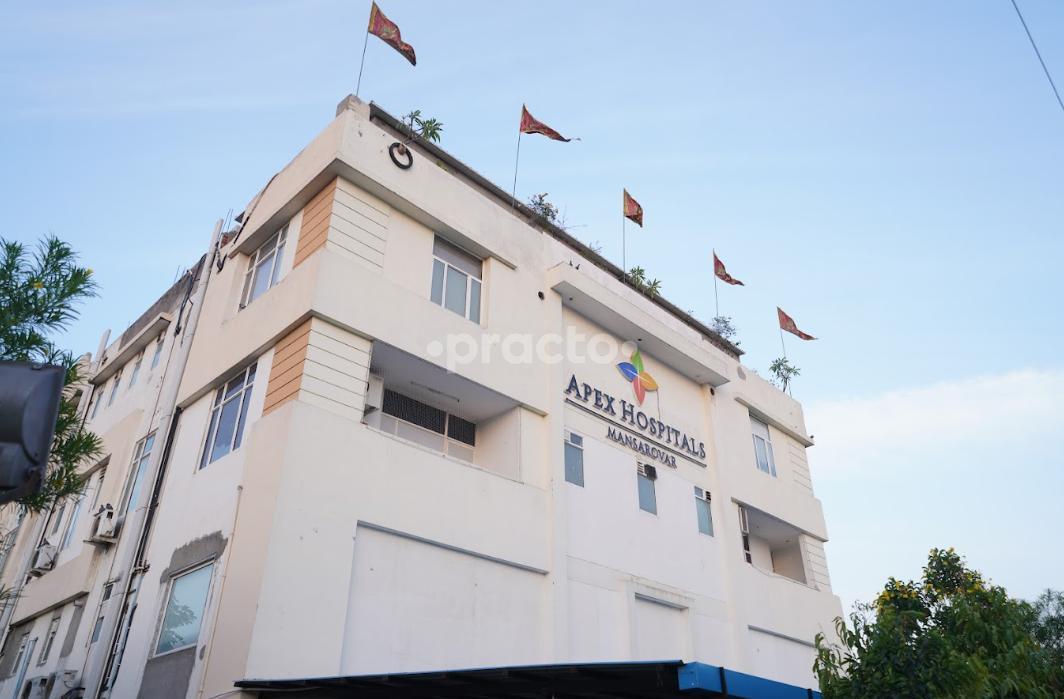 Apex Hospital Mansarovar Jaipur