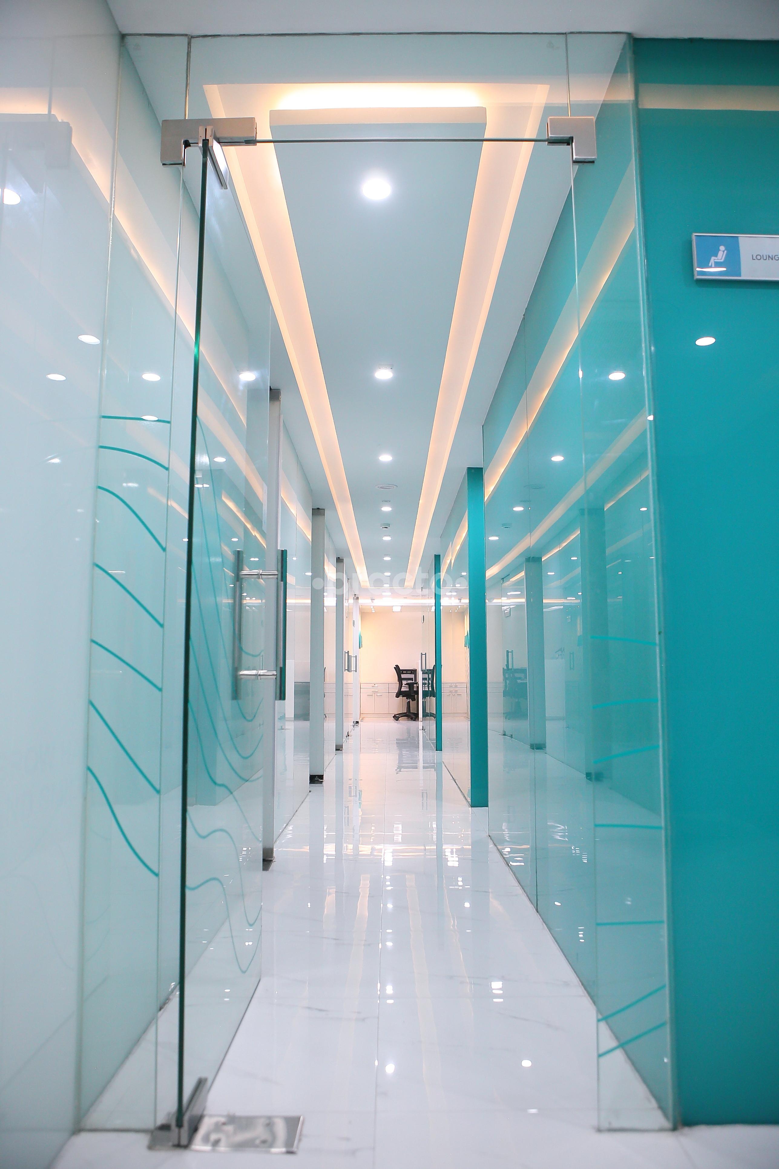 Outside Area at Oliva Skin & Hair Clinic Punjabi Bagh Delhi