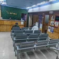 Reception Area at Sri Spectra Diagnostics And Clinic Akshaya nagar Bangalore