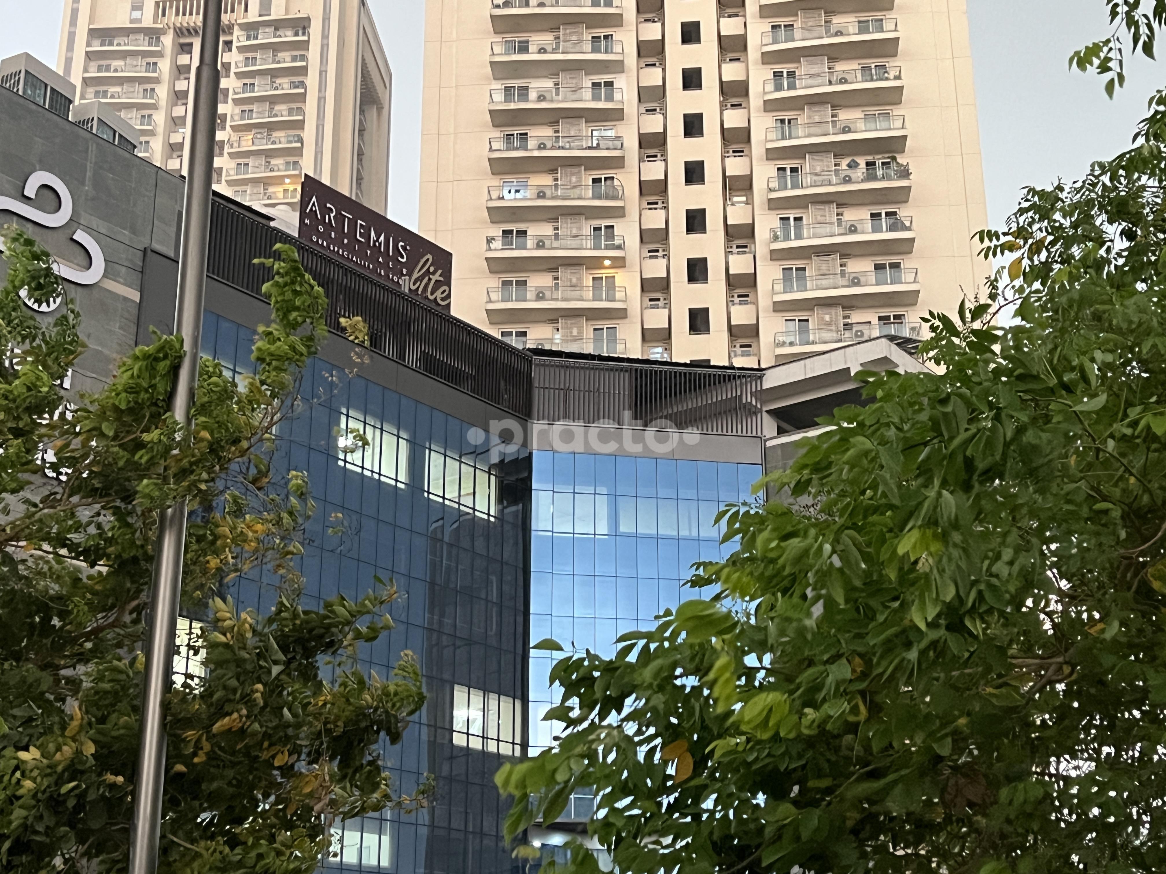 Artemis Lite Multispeciality Hospital Gurgaon Sector 82A Gurgaon