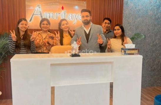 Amritaya Clinic DLF Phase I Gurgaon