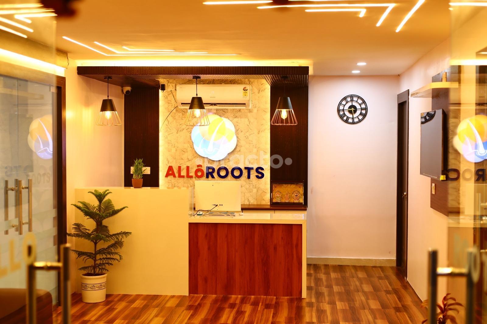Allo Roots Hair Transplant and Skin Clinic Patia Bhubaneswar
