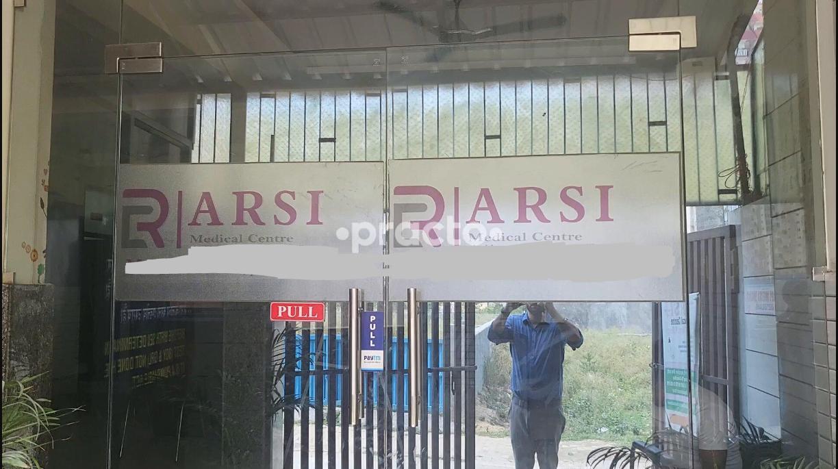 ARSI Medical Centre Greater Noida West Greater Noida