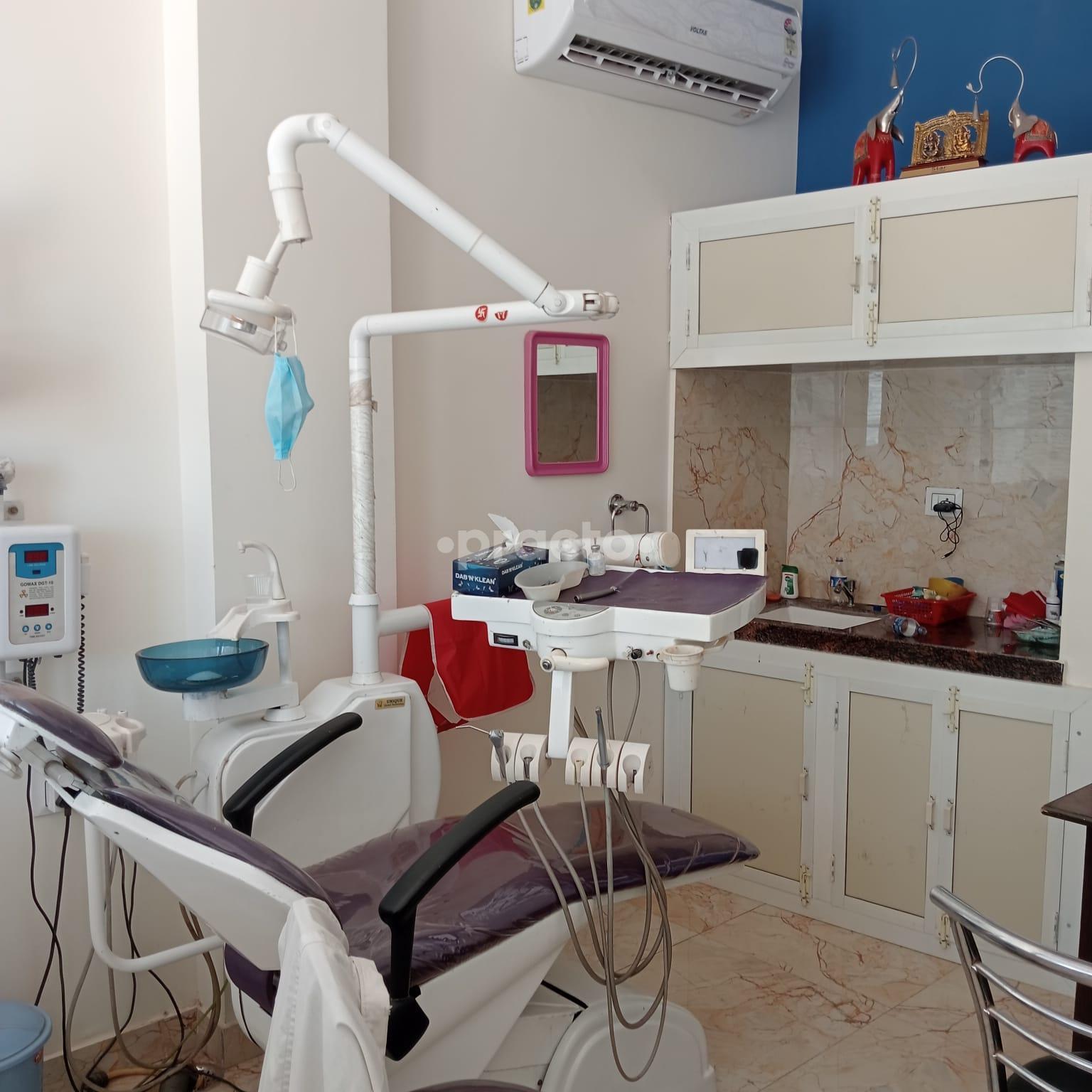 Operation Room at Vinayak Dental Clinic Bhankrota Jaipur
