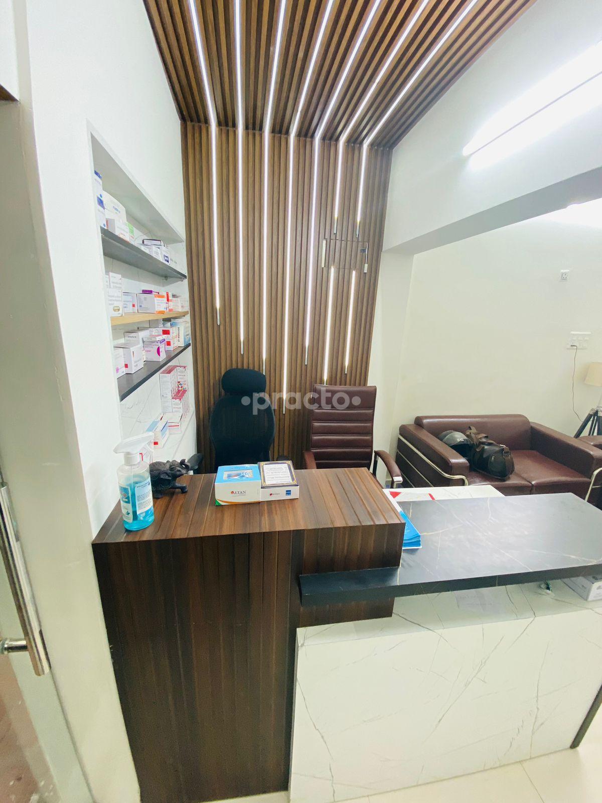 Consultation Room at Uronova Dwarka Sector 6 Delhi