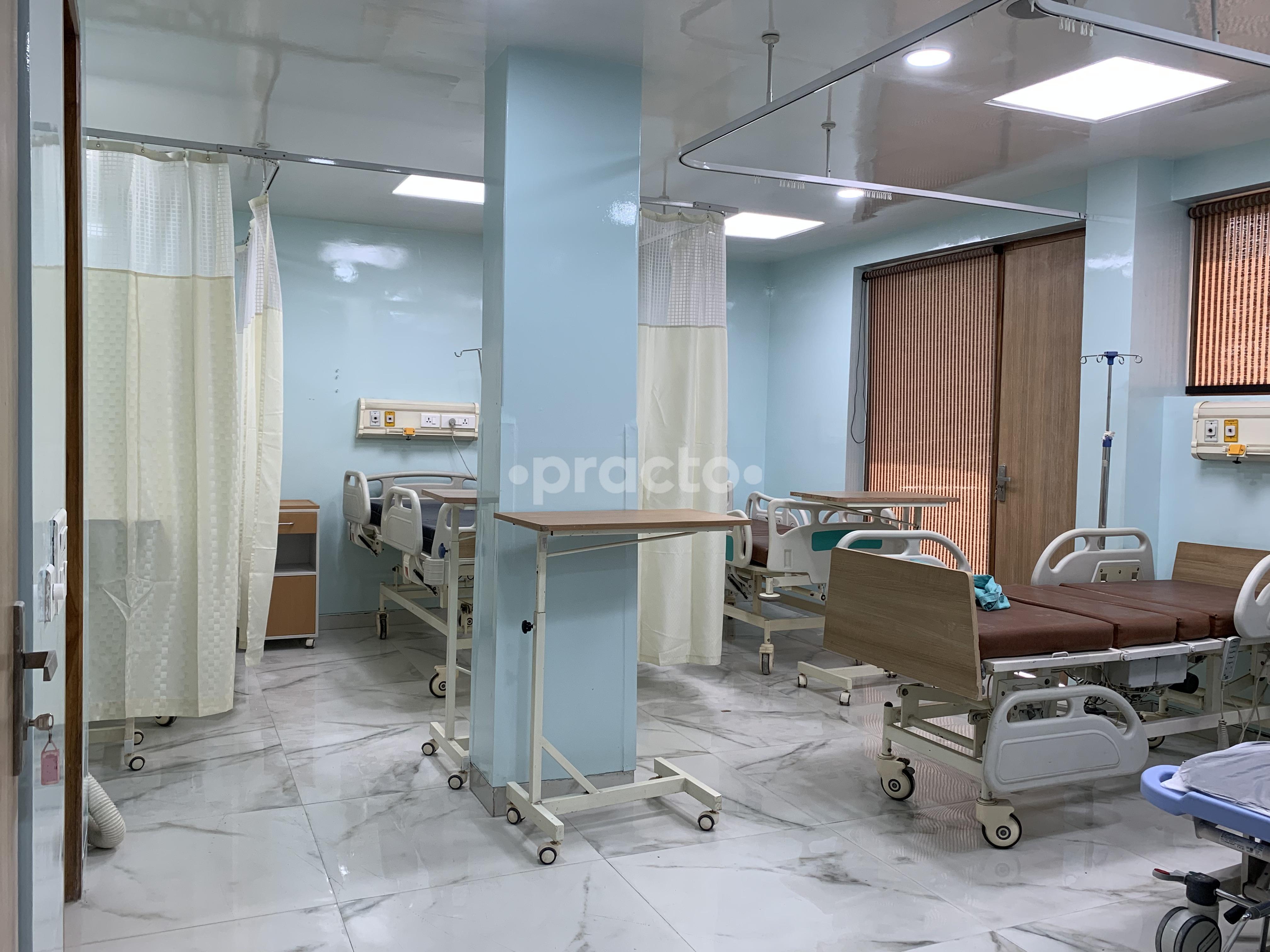 SCI Hospital Gurgaon Sector 43 Gurgaon