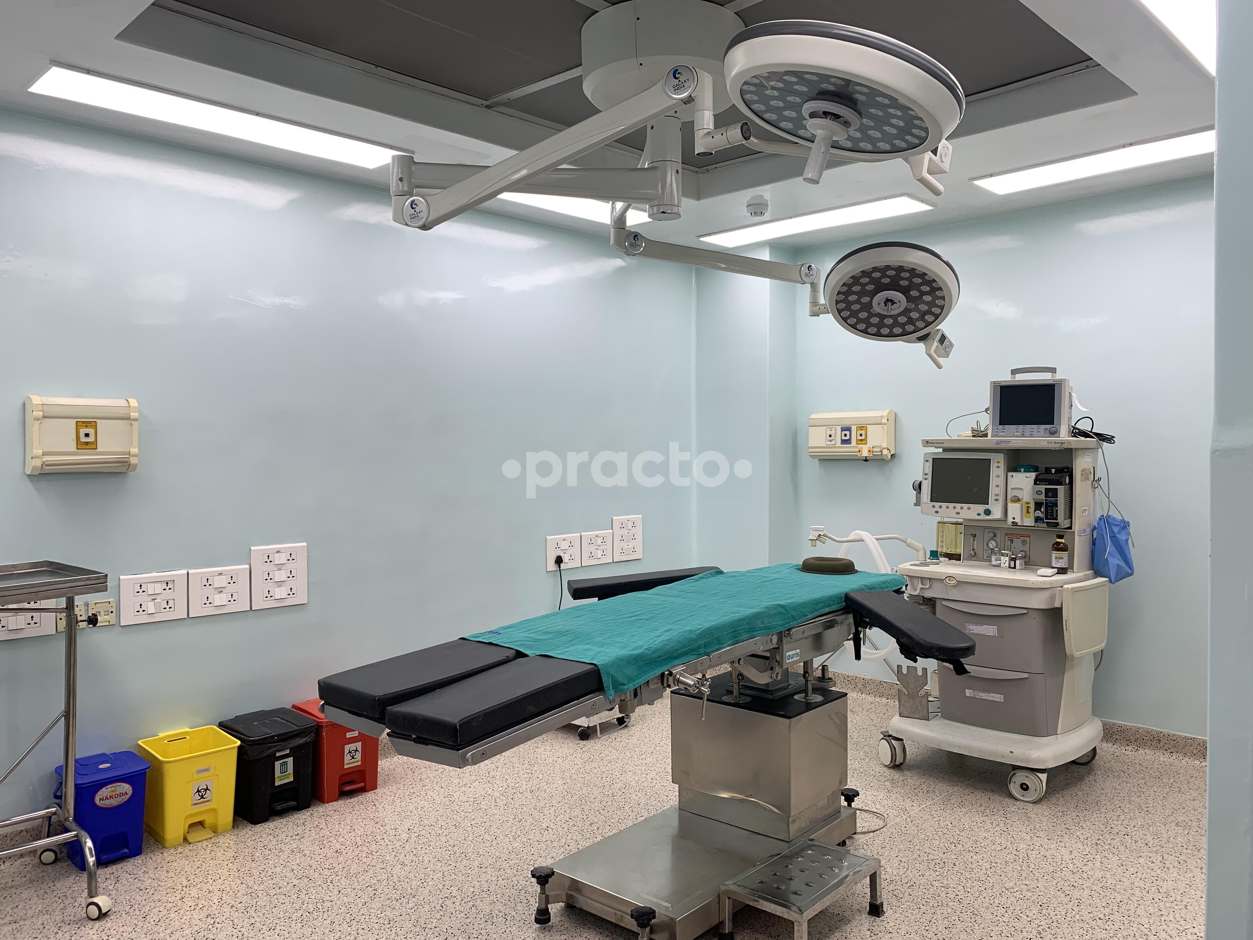SCI Hospital Gurgaon Sector 43 Gurgaon