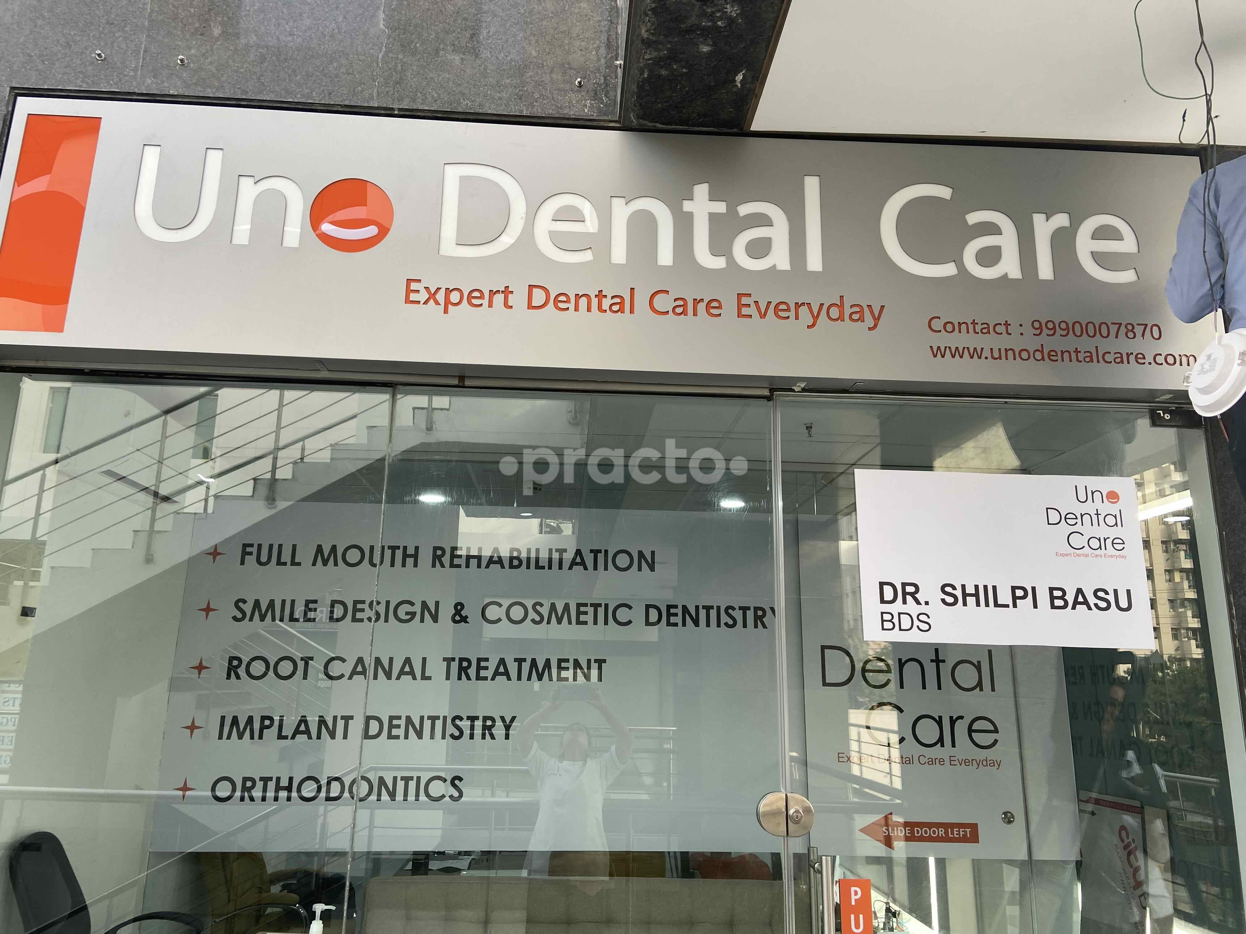 Uno Dental Care Gurgaon Sector 49 Gurgaon