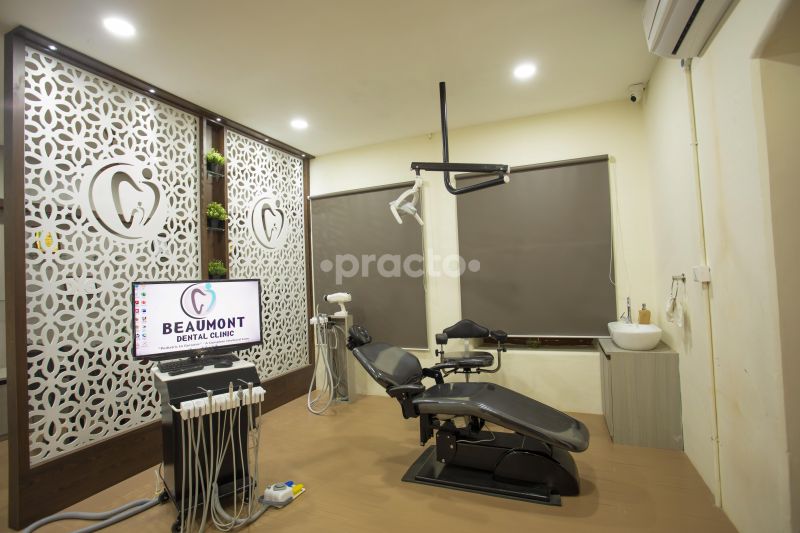 Beaumont Dental Clinic Multi Speciality Clinic in Salem Practo