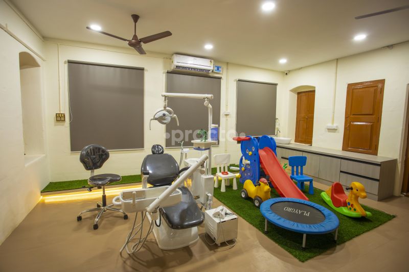 Beaumont Dental Clinic Multi Speciality Clinic in Salem Practo