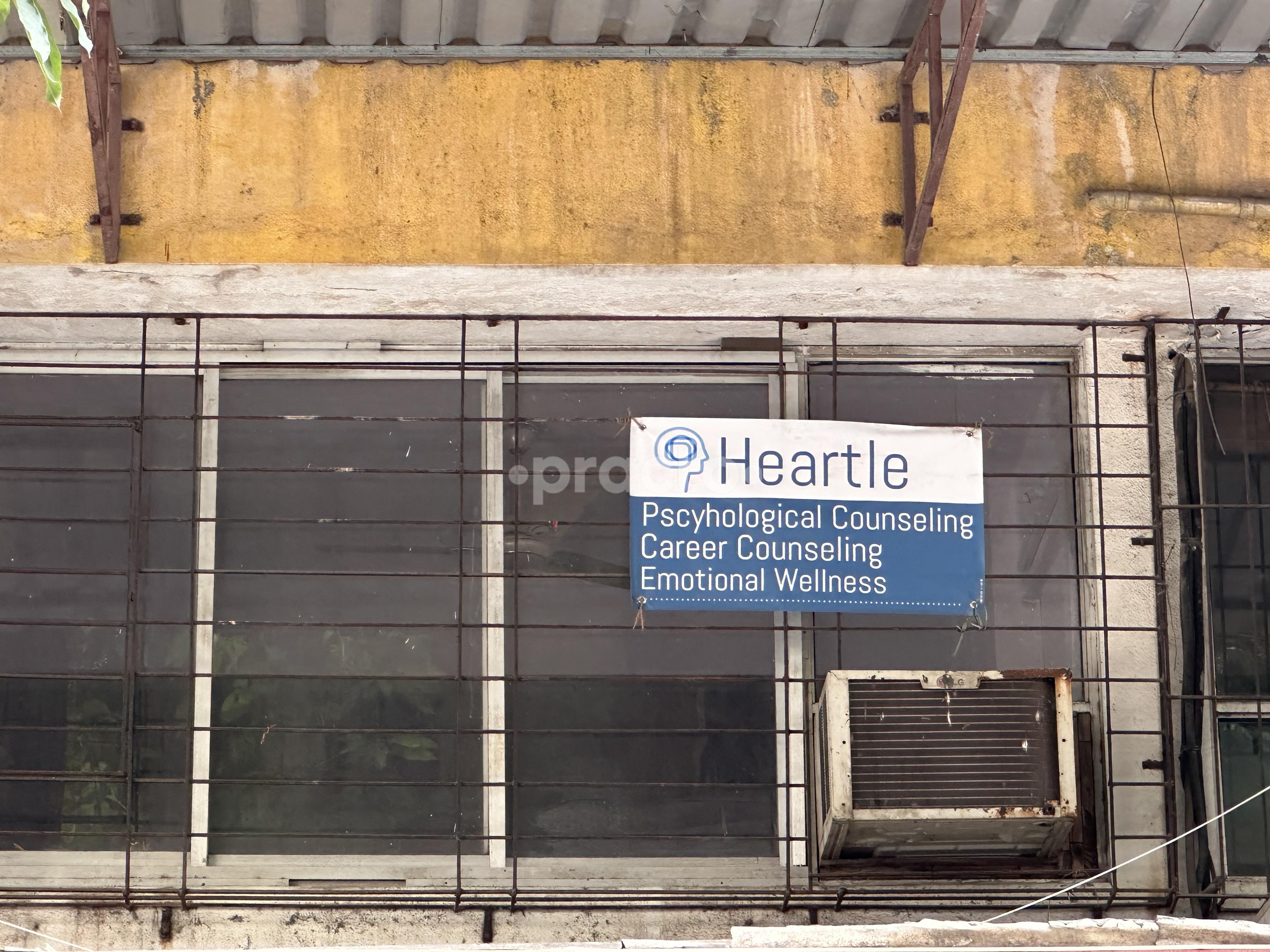 Outside Building at Heartle Thane West Thane