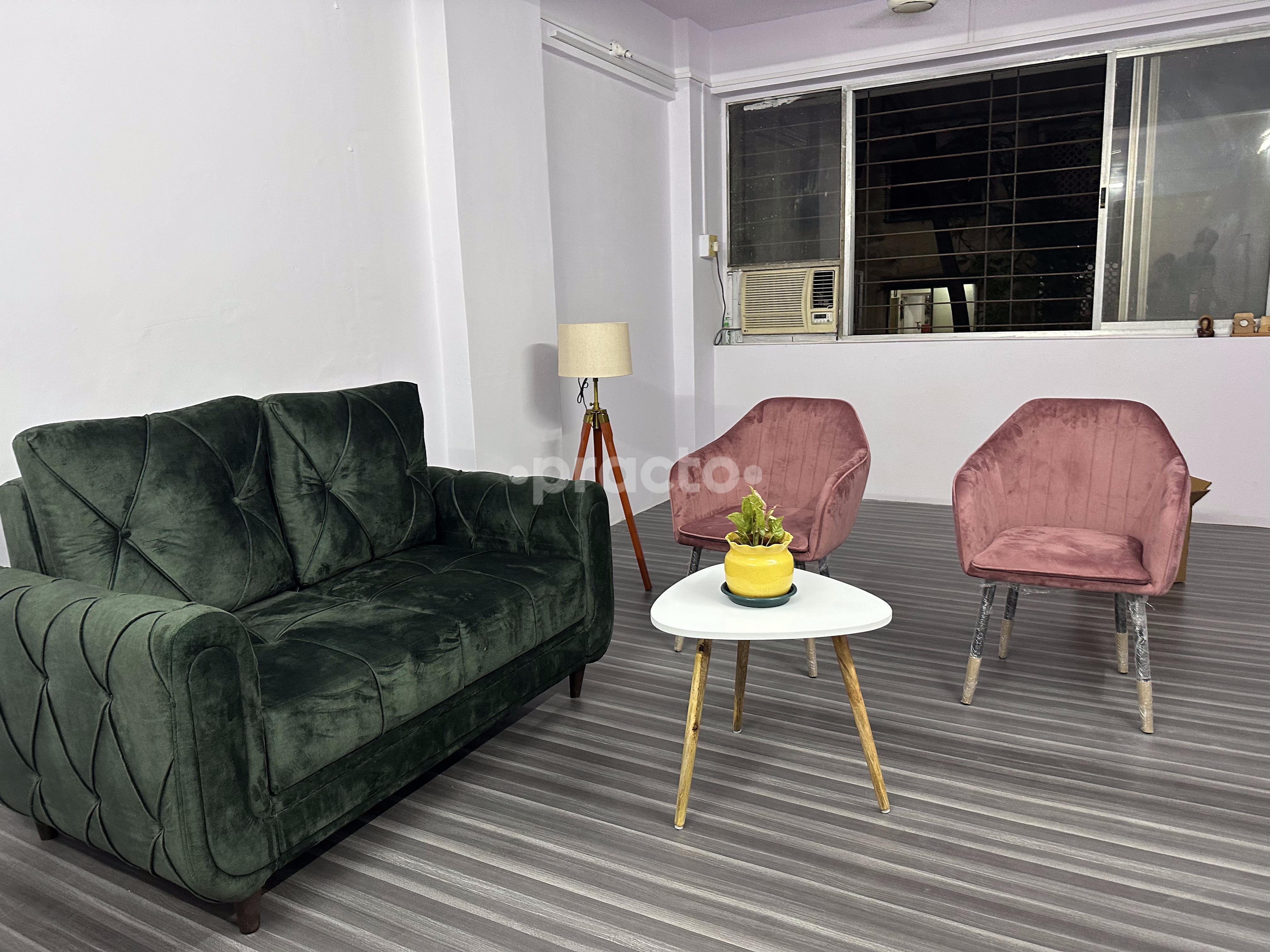 Consultation Room at Heartle Thane West Thane