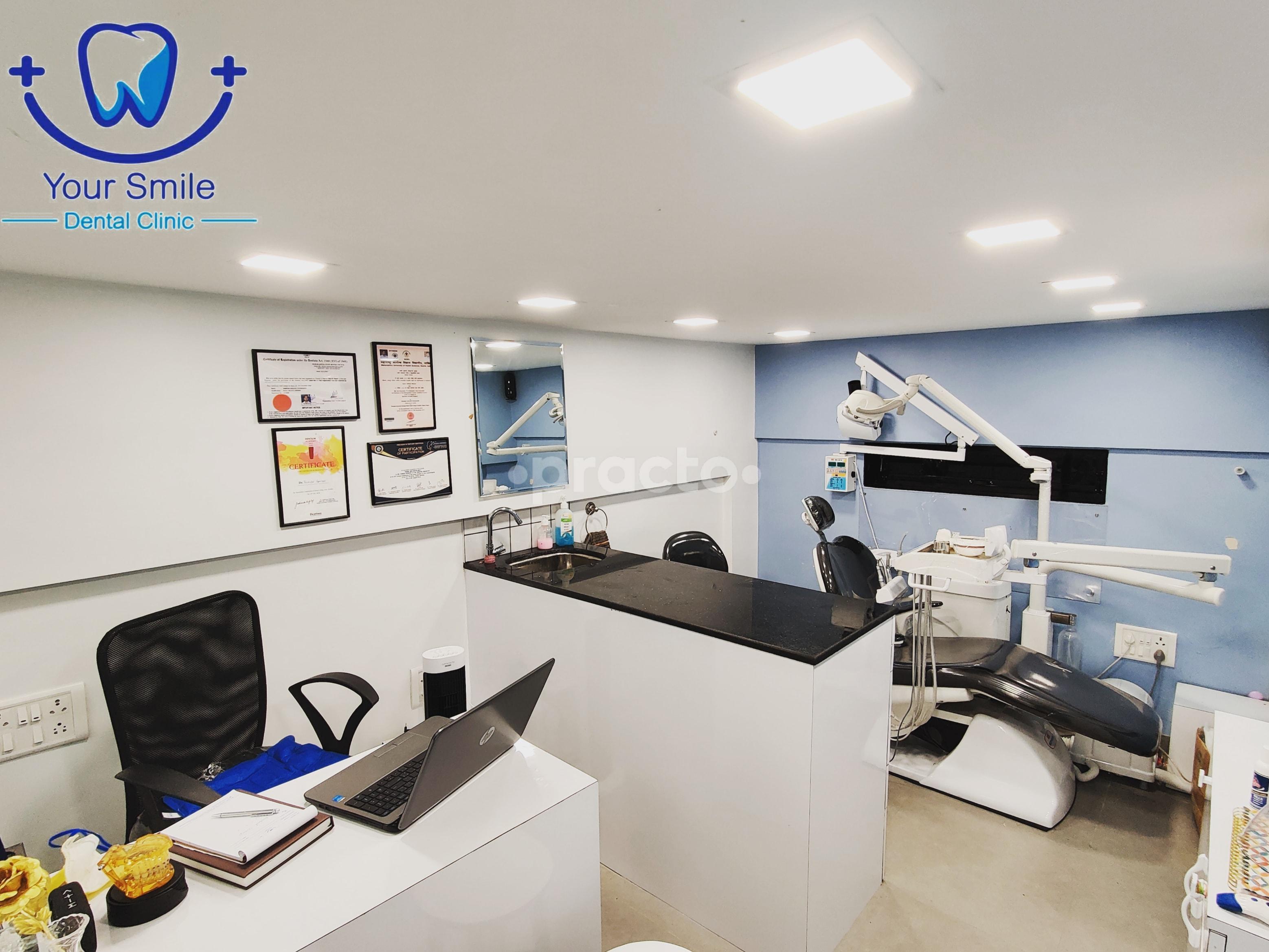 Operation Room at Your Smile Dental Clinic Prabhadevi Mumbai
