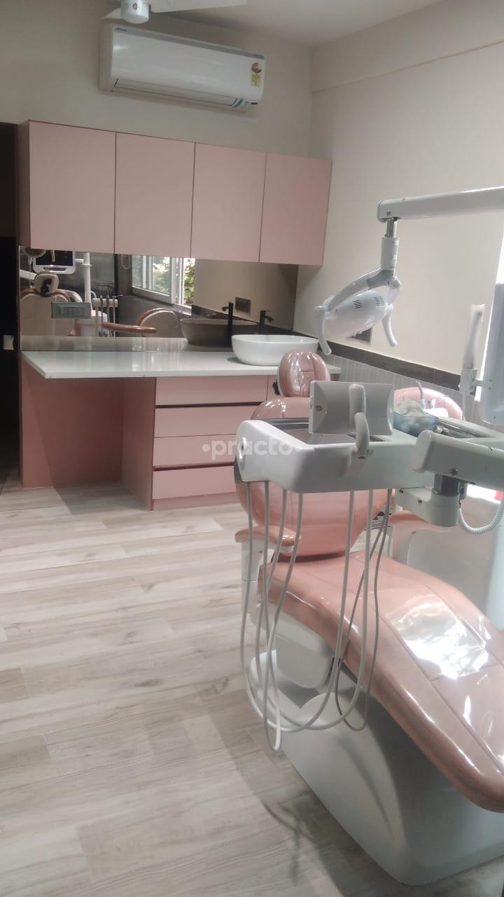 Equipment Area at Dr Lavanya Dental Clinic Banjara Hills Hyderabad