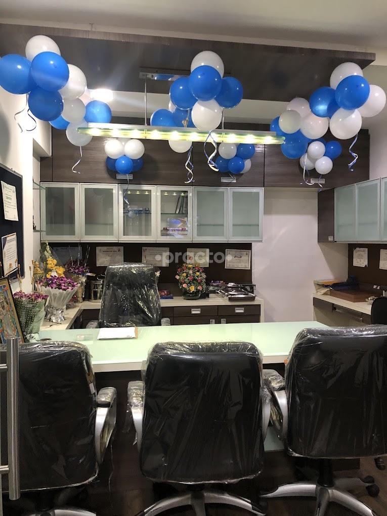 Consultation Room at Dr. Siddhi Agarwal  Clinic Kandivali West Mumbai
