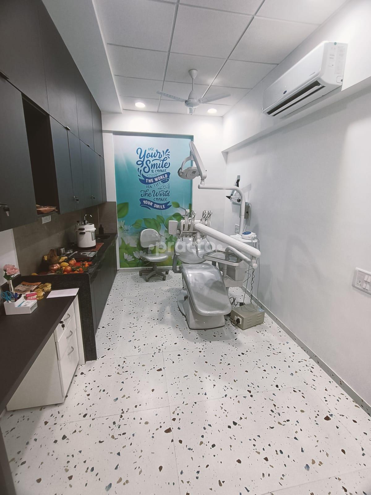 Equipment Area at Joy Dental Care Ghatkopar West Mumbai