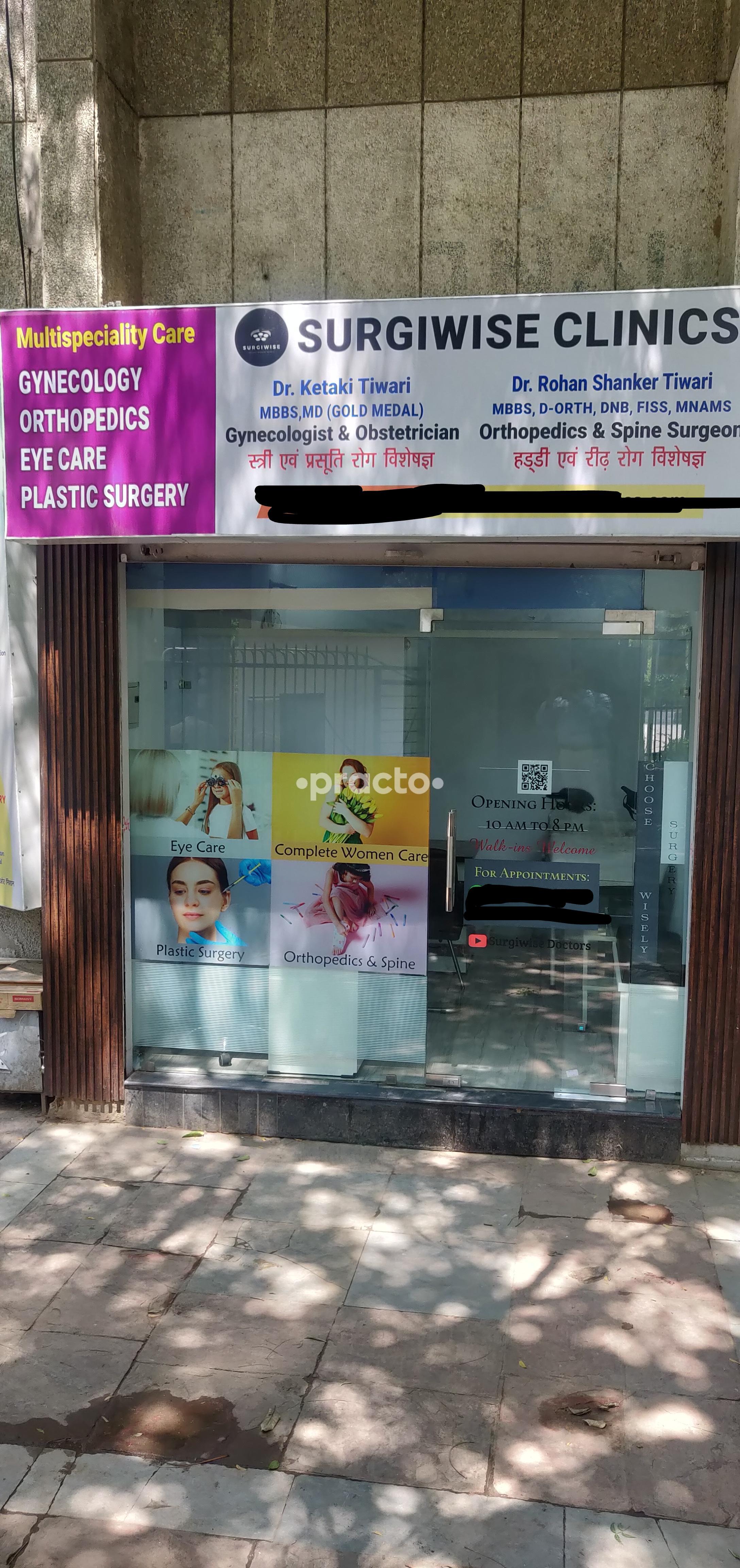 Surgiwise Clinics Vasant Kunj Delhi