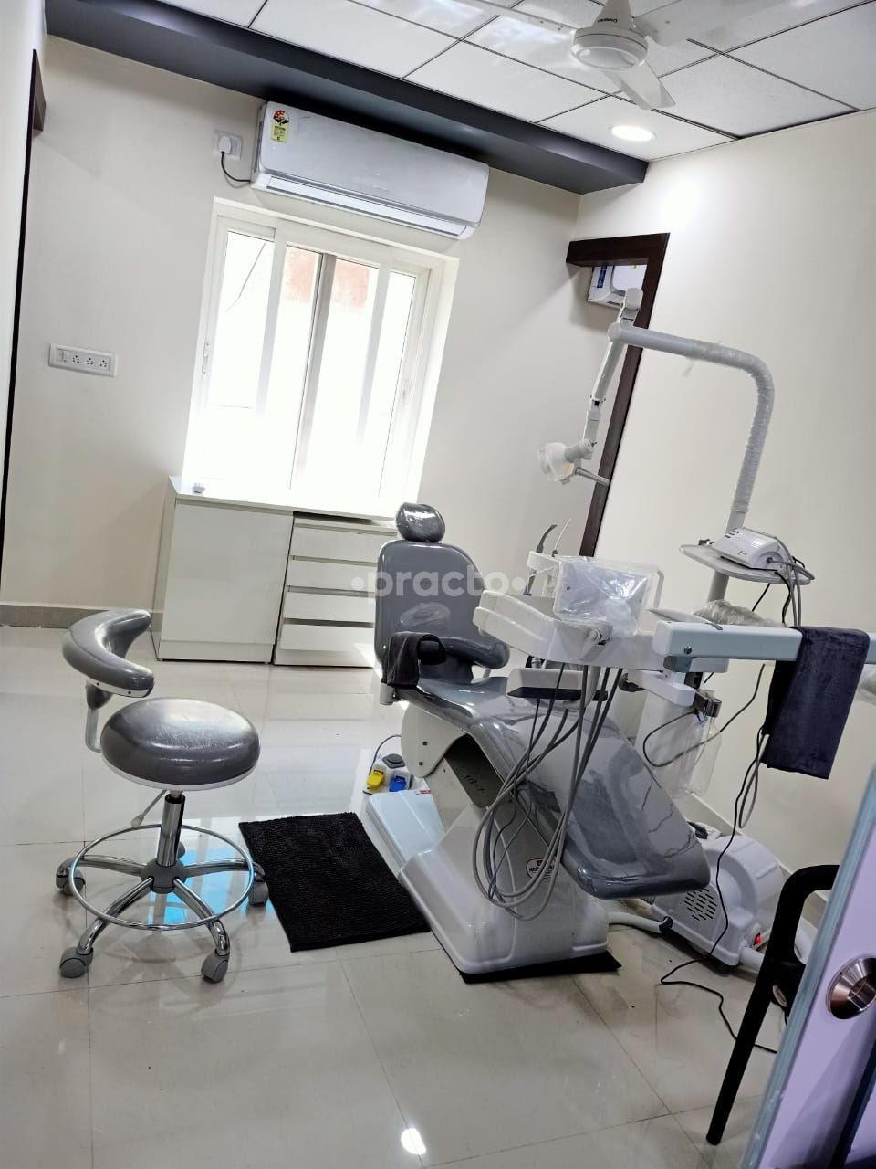 Operation Room at Partha Dental  Skin Hair Vishakhapatnam Road Visakhapatnam