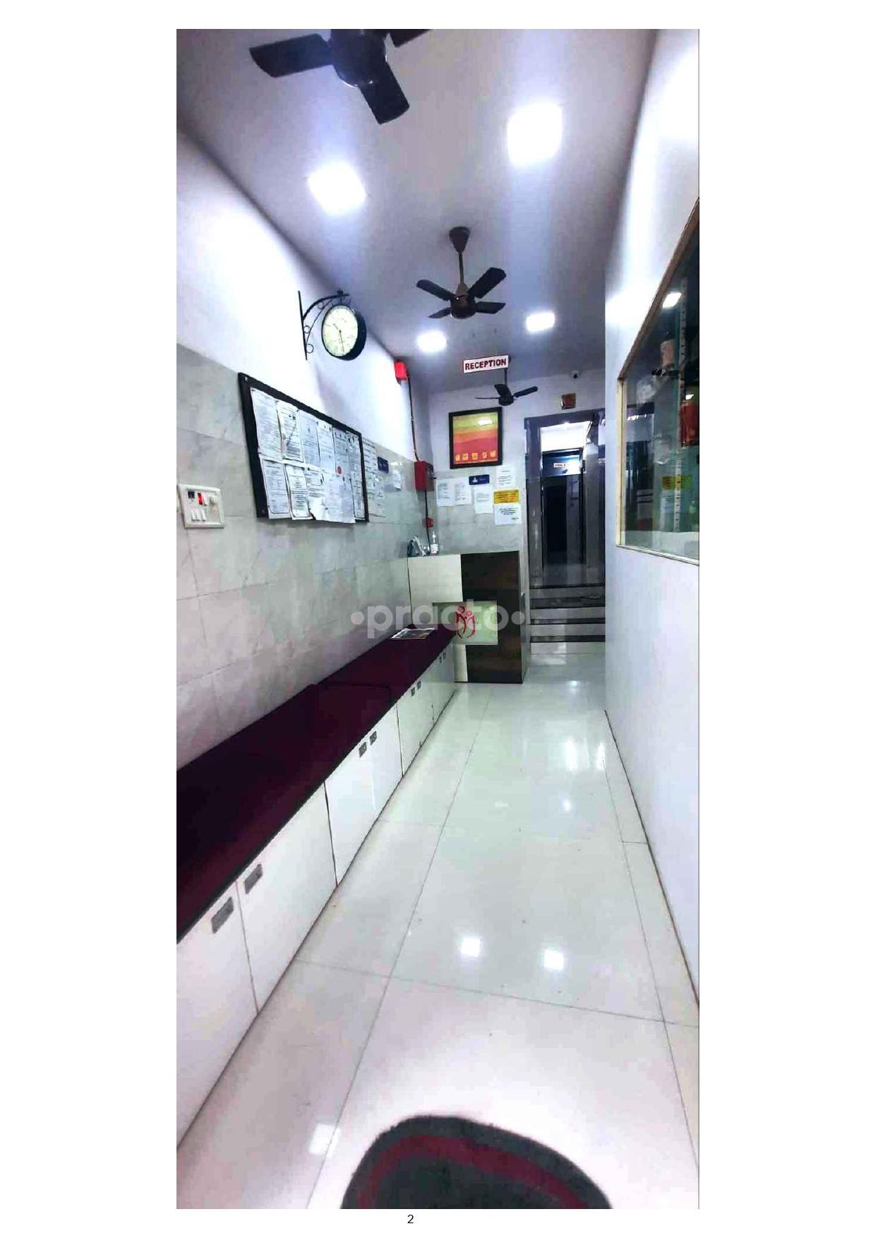 Waiting Area at Tulip Maternity And Nursing Home Virar West Thane