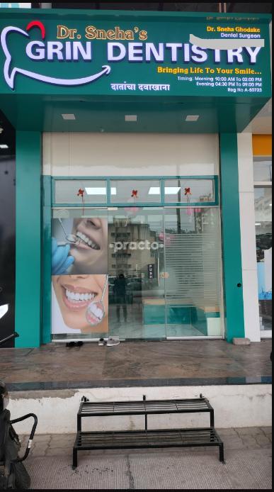 Dr. Sneha's Grin Dentistry  Keshav Nagar Pune