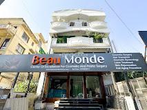 Outside Area at Beau Monde Clinics Greater Kailash Part 1 Delhi