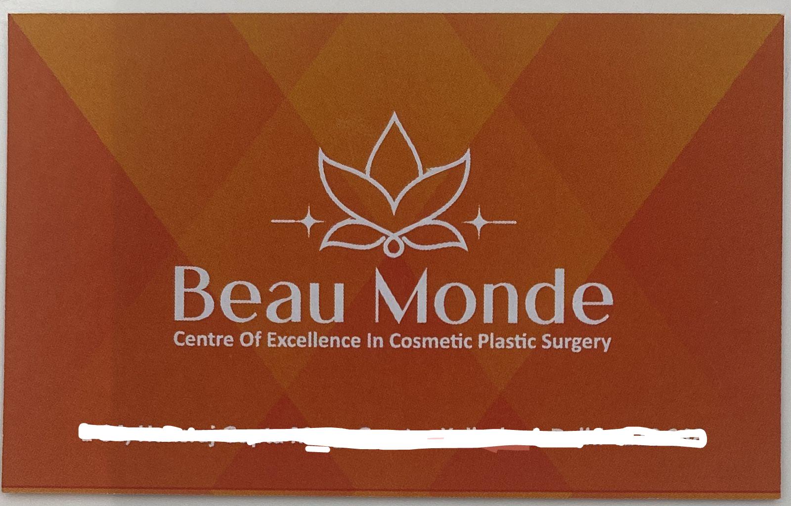 Beau Monde Clinics