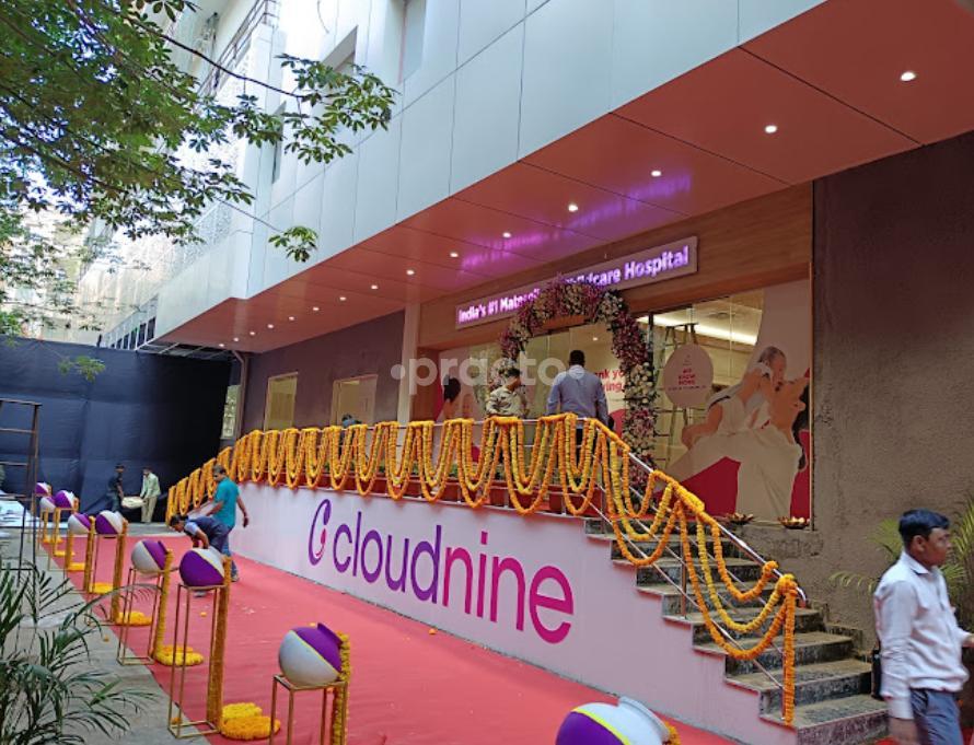 Cloudnine Hospital-Pimple Saudagar Pimple Saudagar Pune