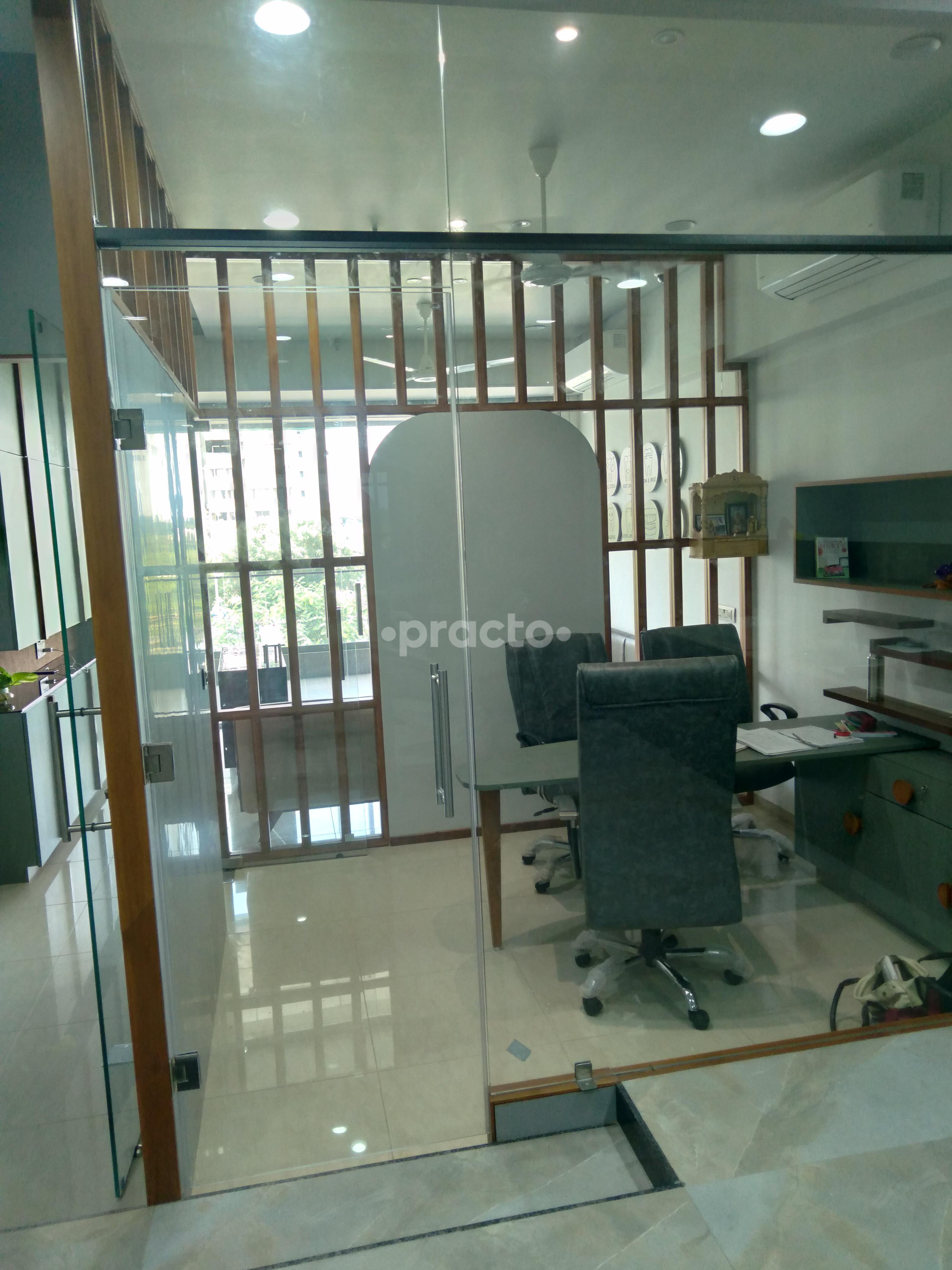 Equipment Area at Bhavyaa Hitech Dental Clinic  Thaltej Ahmedabad