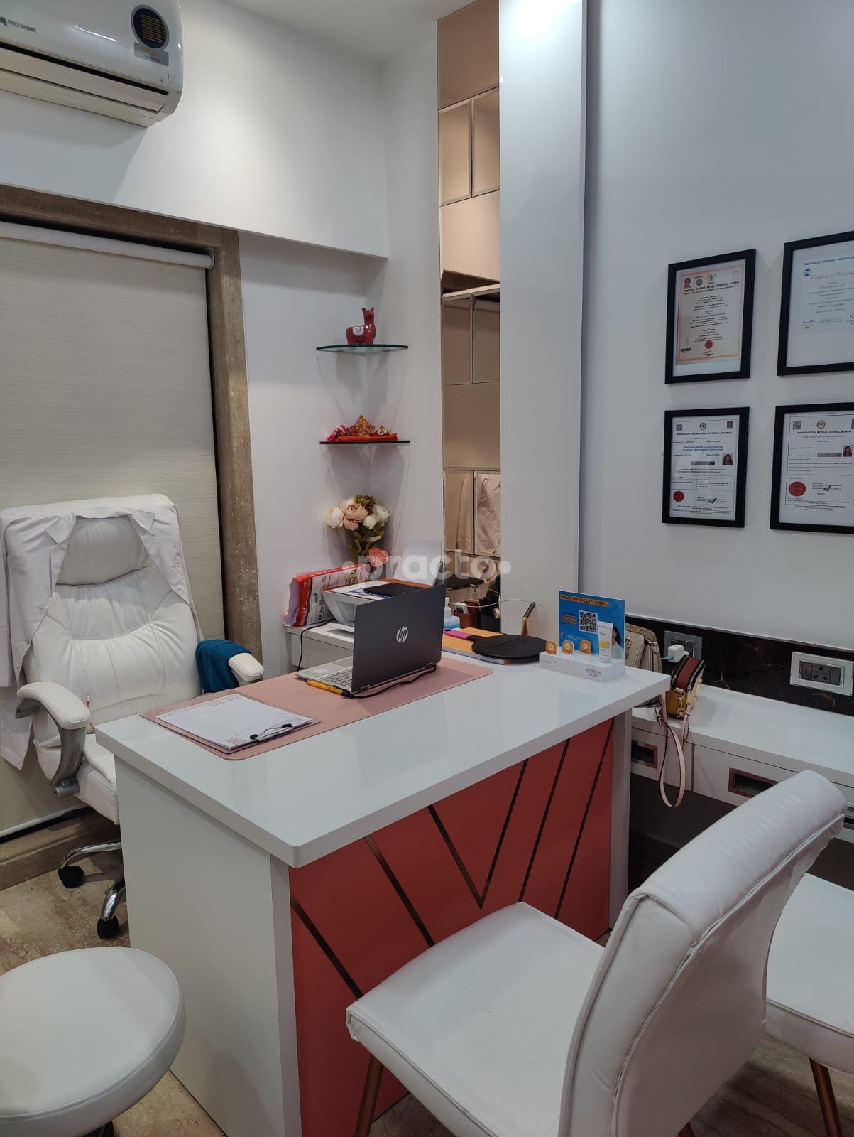 The Skin Routine Clinic Malad West Mumbai