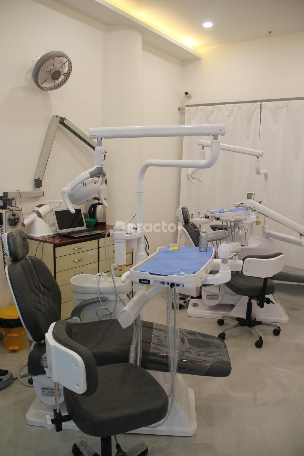 Operation Room at DentisTreat 32 Gurgaon Sector 109 Gurgaon