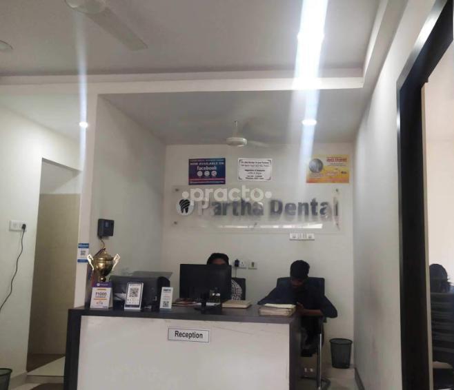 Partha Dental  Skin Hair Kondapur Hyderabad