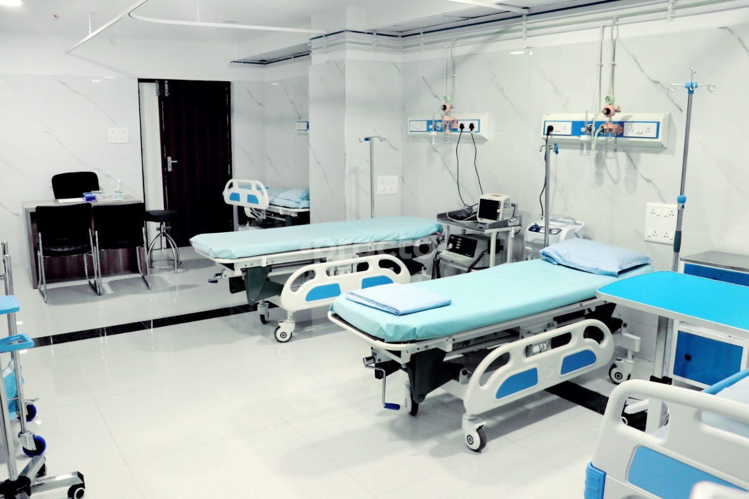 Uvincare Hospital Indiranagar Bangalore