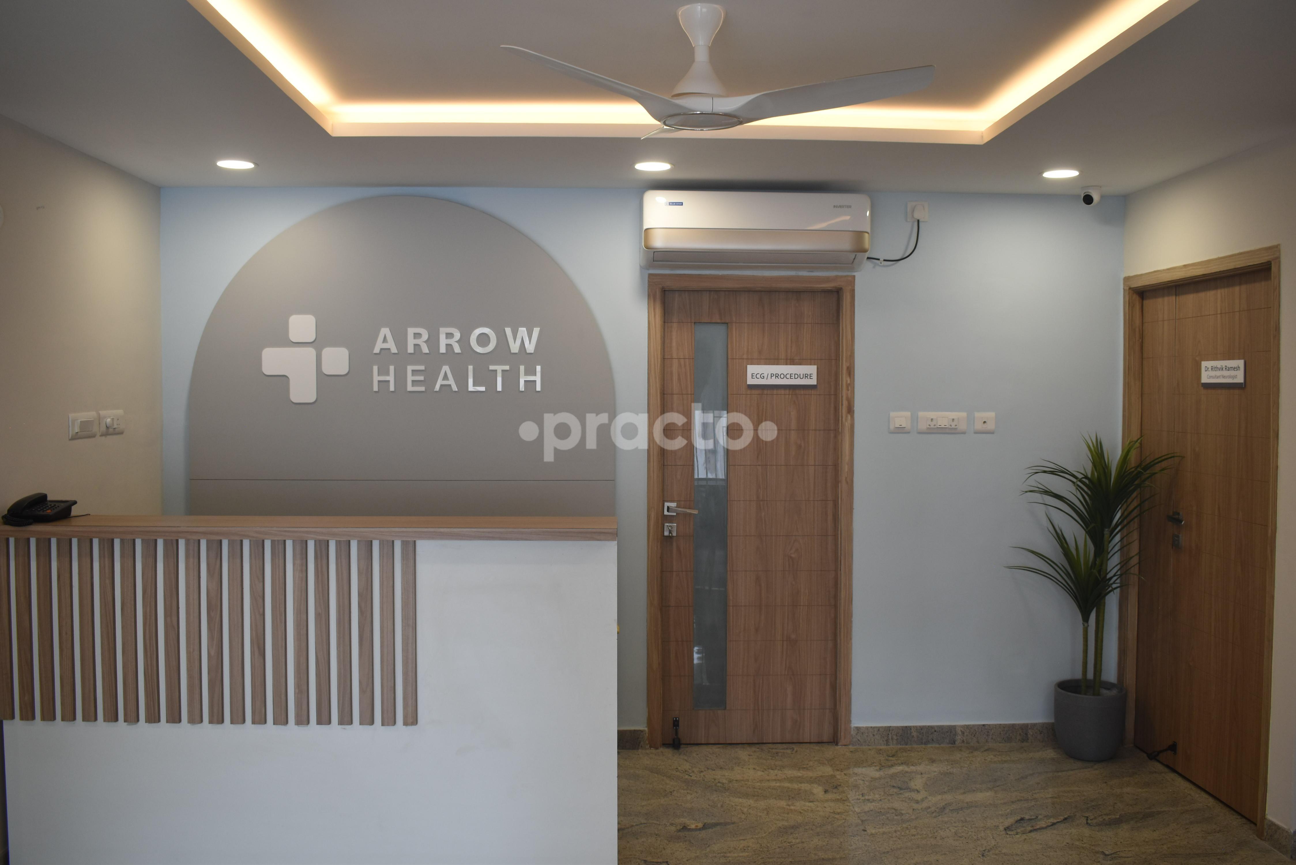 Arrow Health Nanganallur Chennai