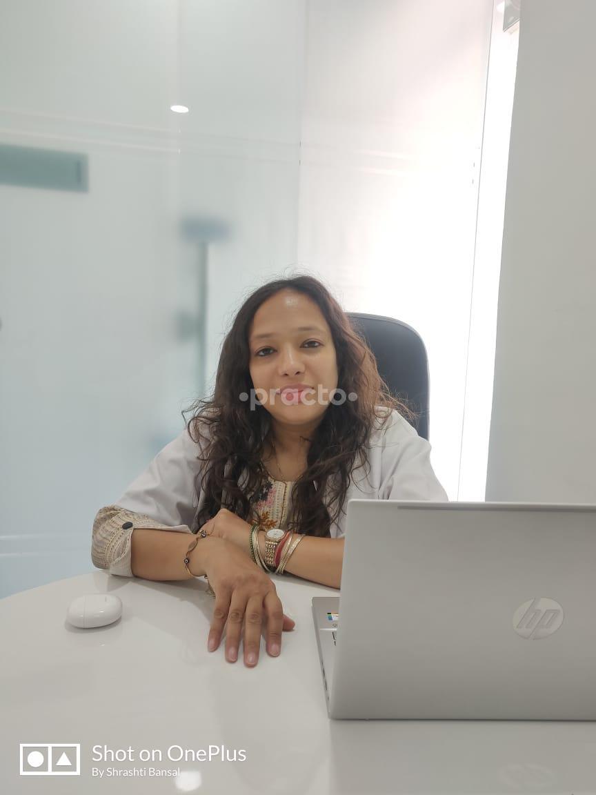 Consultation Room at Smile Please Dentocare & Implant Centre Arahat Bazar Dehradun