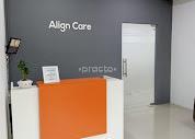 Reception Area at Align Care Serilingampally Hyderabad