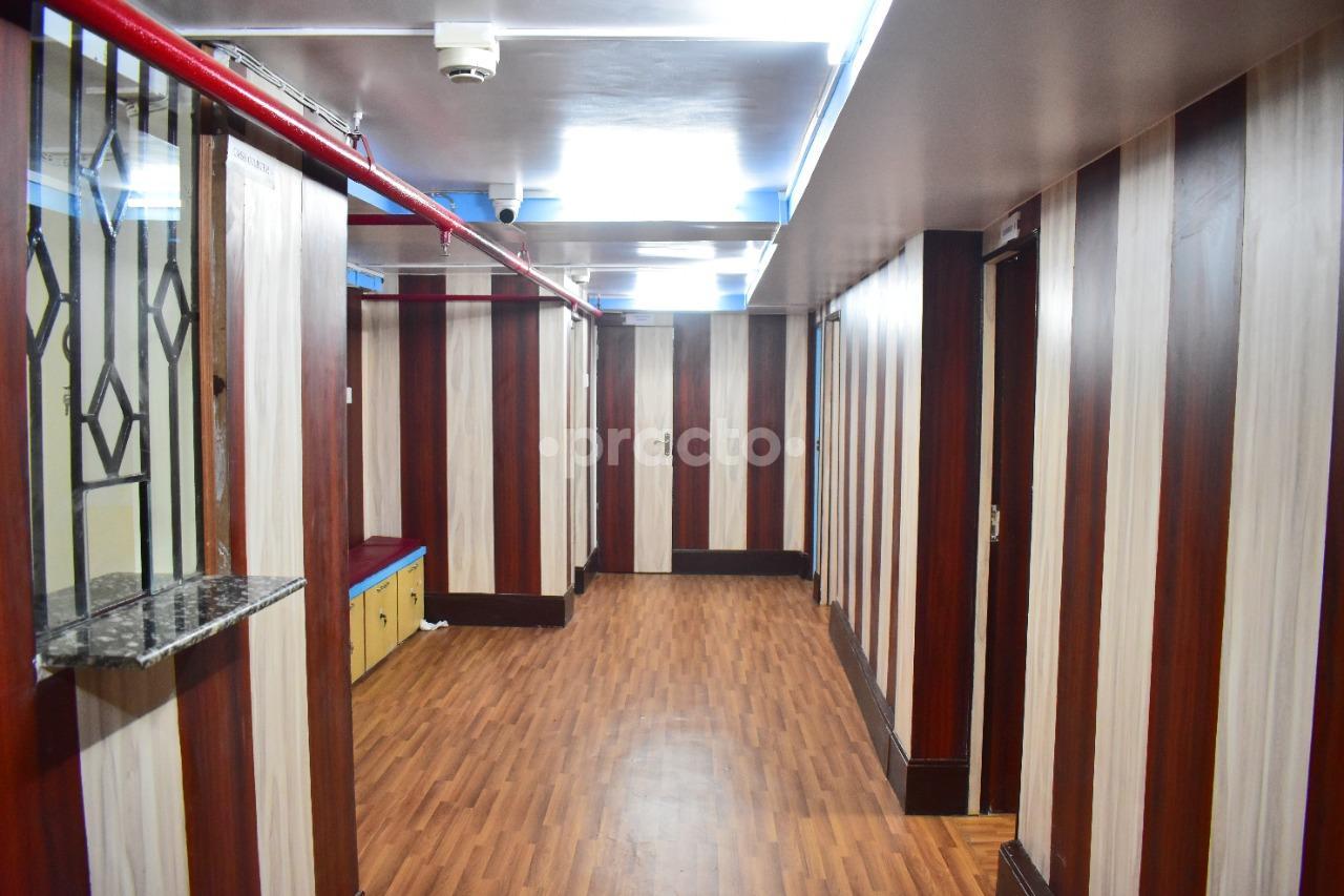 Waiting Area at Ballygunge Nursing Home And Laparoscopy Centre Ballygunge Kolkata