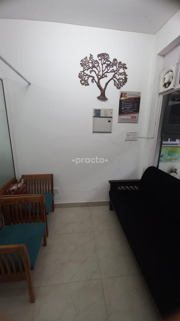 Waiting Area at Viva Health Gurgaon Sector 47 Gurgaon