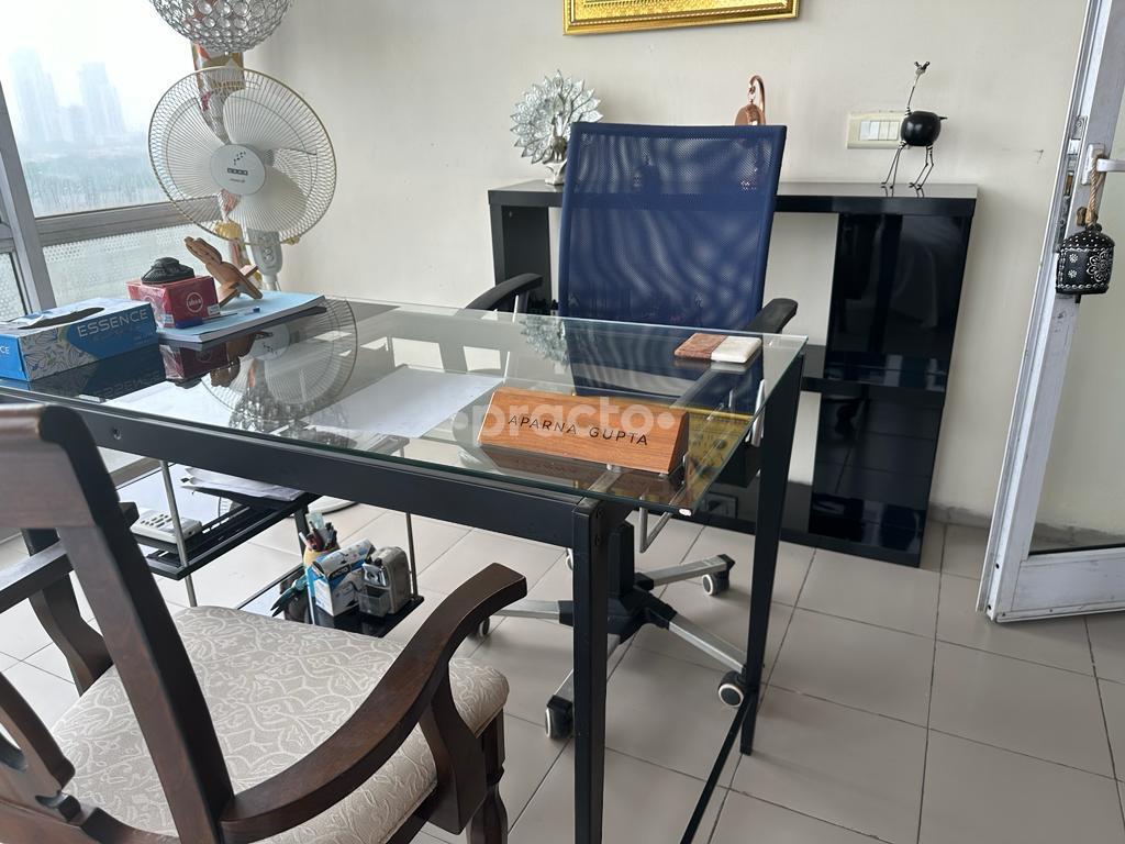 Consultation Room at Gray Cells Matter Gurgaon Sector 49 Gurgaon