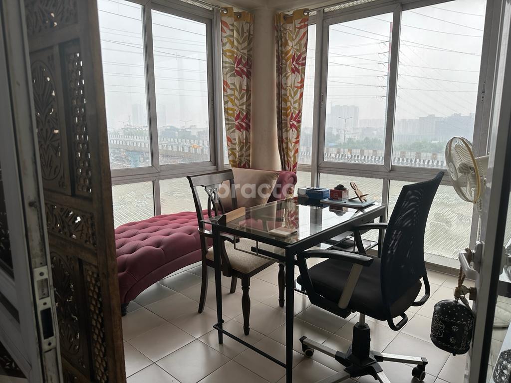 Consultation Room at Gray Cells Matter Gurgaon Sector 49 Gurgaon