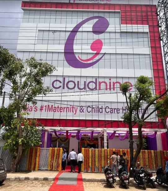 Cloudnine Hospital Mahaveer Nagar Ludhiana