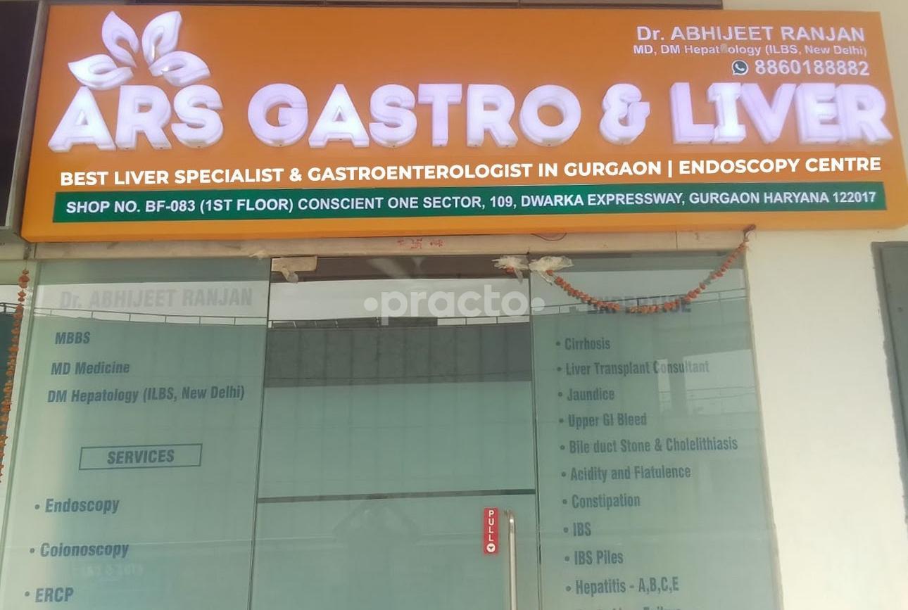 ARS Gastro Liver Center Gurgaon Sector 109 Gurgaon